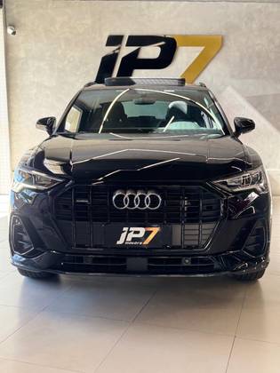 AUDI Q3 2.0 40 TFSI GASOLINA PERFORMANCE BLACK QUATTRO TIPTRONIC